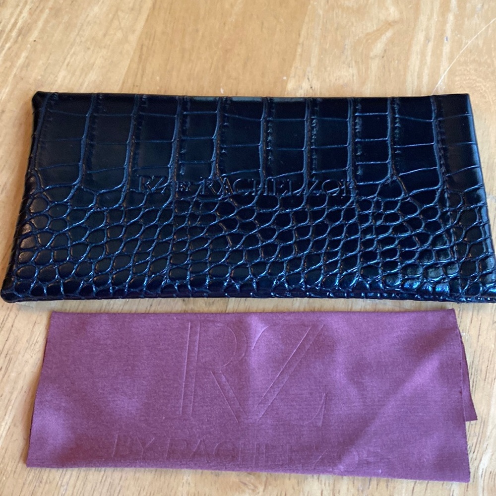 Rachel Zoe glasses case in good condition